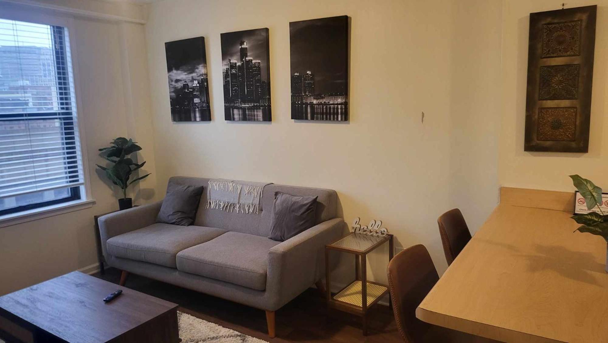 Heart Of Detroit Gem! 2Br Apt Esterno foto